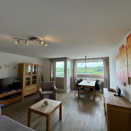 Im “ Haus Brandenburg“ Brandenburg, App 8 アパート ヴェスターラント