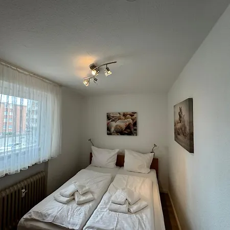 Im “ Haus Brandenburg“ Brandenburg, App 8 アパート *
