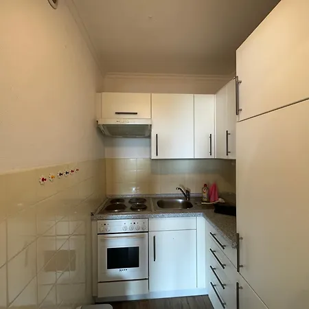 アパート Im “ Haus Brandenburg“ Brandenburg, App 8 ヴェスターラント